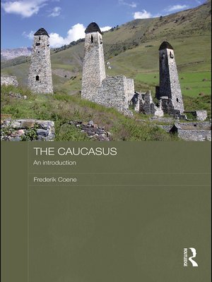 cover image of The Caucasus--An Introduction